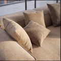 Breeze Bouclé Sofa