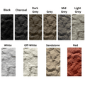 Mountain Stone Rock Wall Panel (Lightweight)