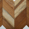 Chevy Wood Mosaic Wall Panel