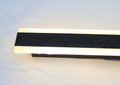 Stripe Lined Wall Light