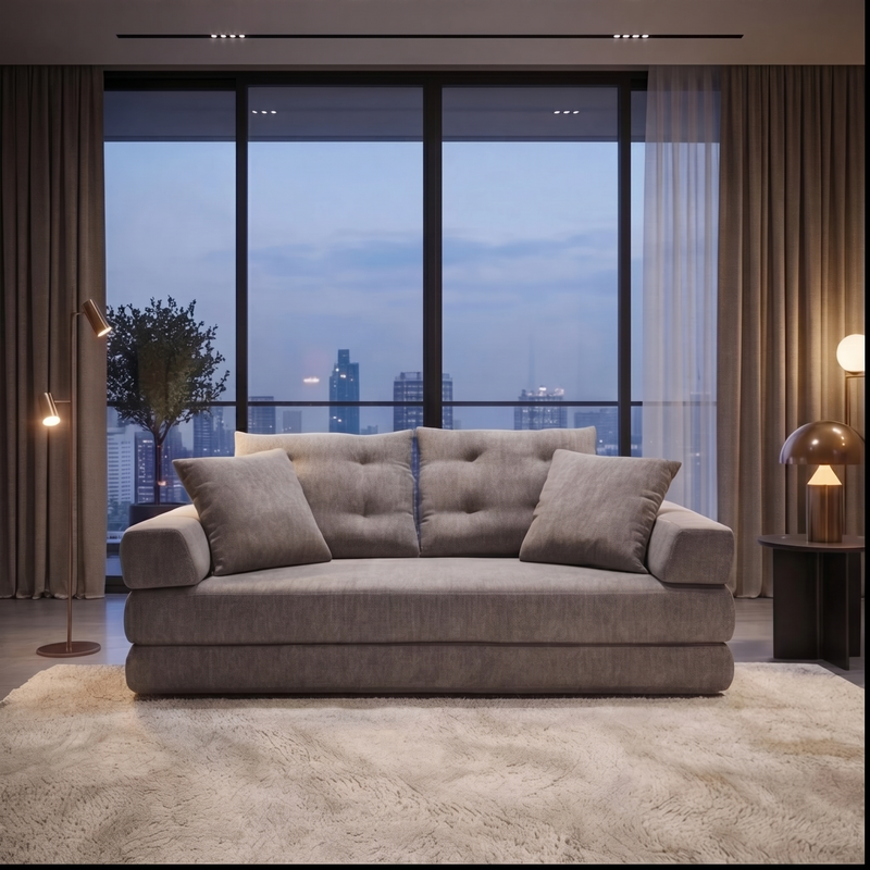 Maison Performance Fabric Sofa