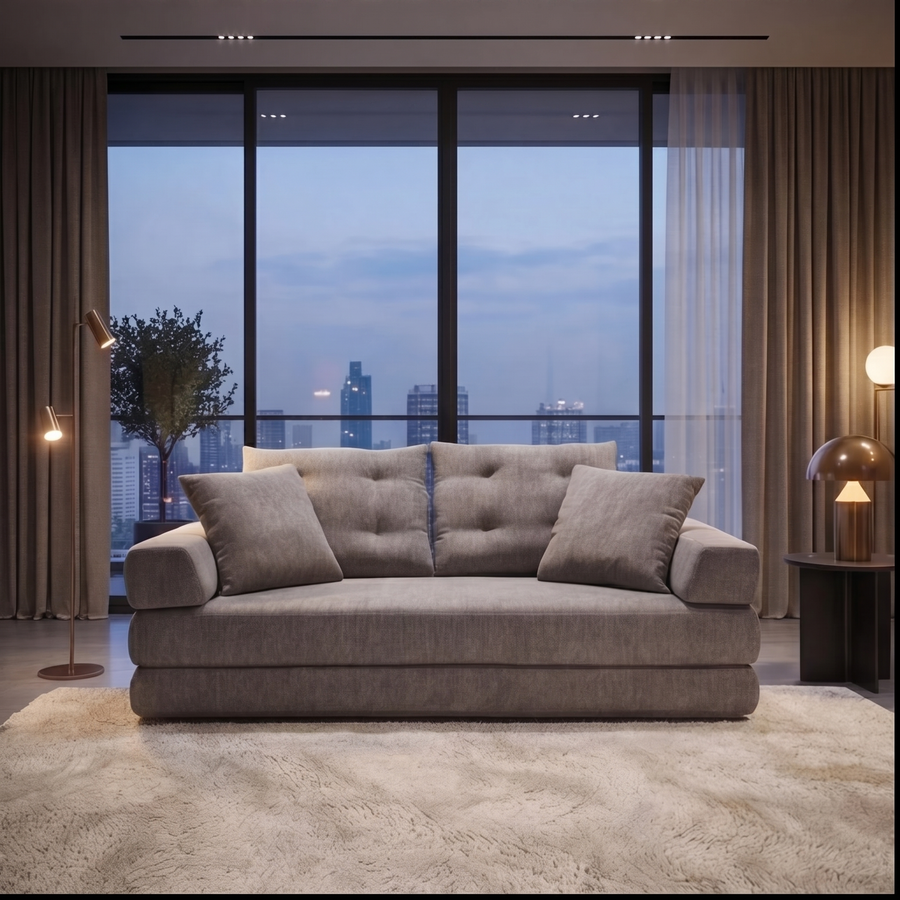 Maison Performance Fabric Sofa