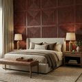 Hyde Modern Grooved Wall Panel