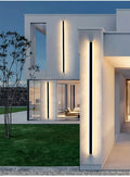 Stripe Lined Wall Light