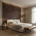 Euclid Wooden Wall Panel