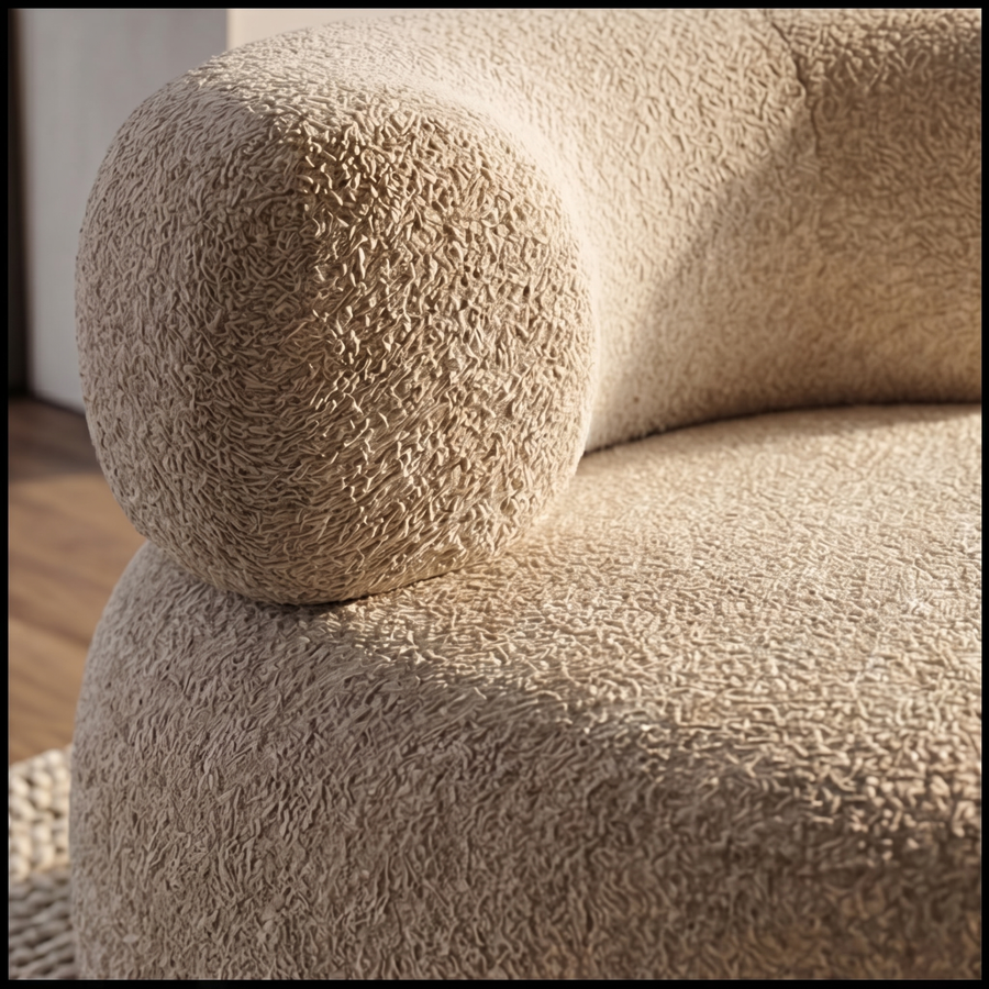 Drift Velvet Sofa