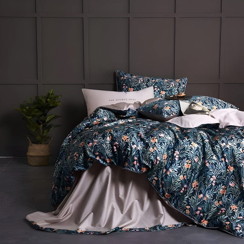 Everlasting Duvet Cover Set (Long-staple Sateen Cotton)