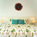 Jolly Reindeer Duvet Cover Set