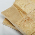 Cabo Cube Wood Mosaic Wall Panel