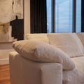 Salon Bouclé Sofa