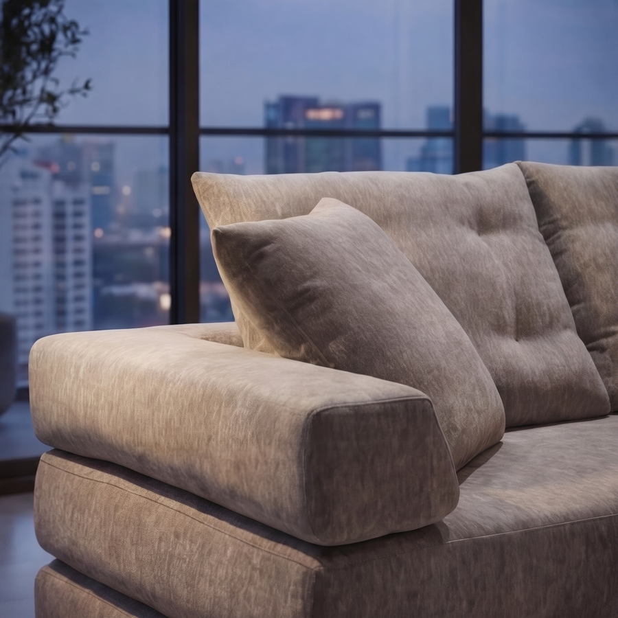 Maison Performance Fabric Sofa