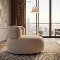 Drift Velvet Sofa