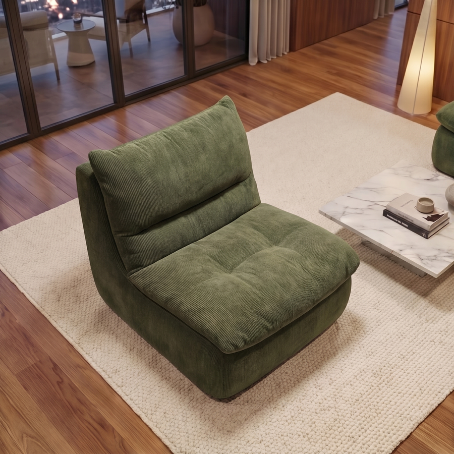Capri Bouclé Sofa