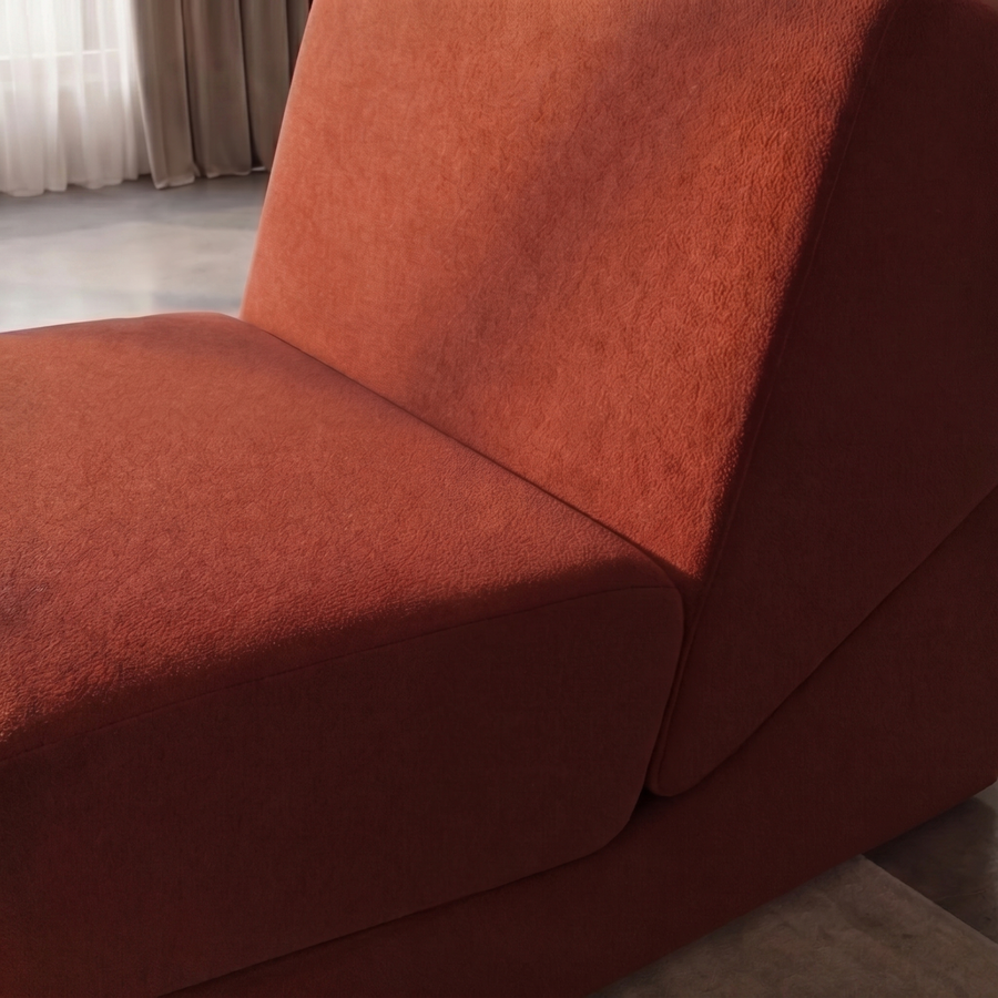 Embrace Bouclé Sofa