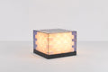 Cubed Weave Outdoor Light (Solar)