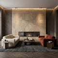 Euclid Wooden Wall Panel
