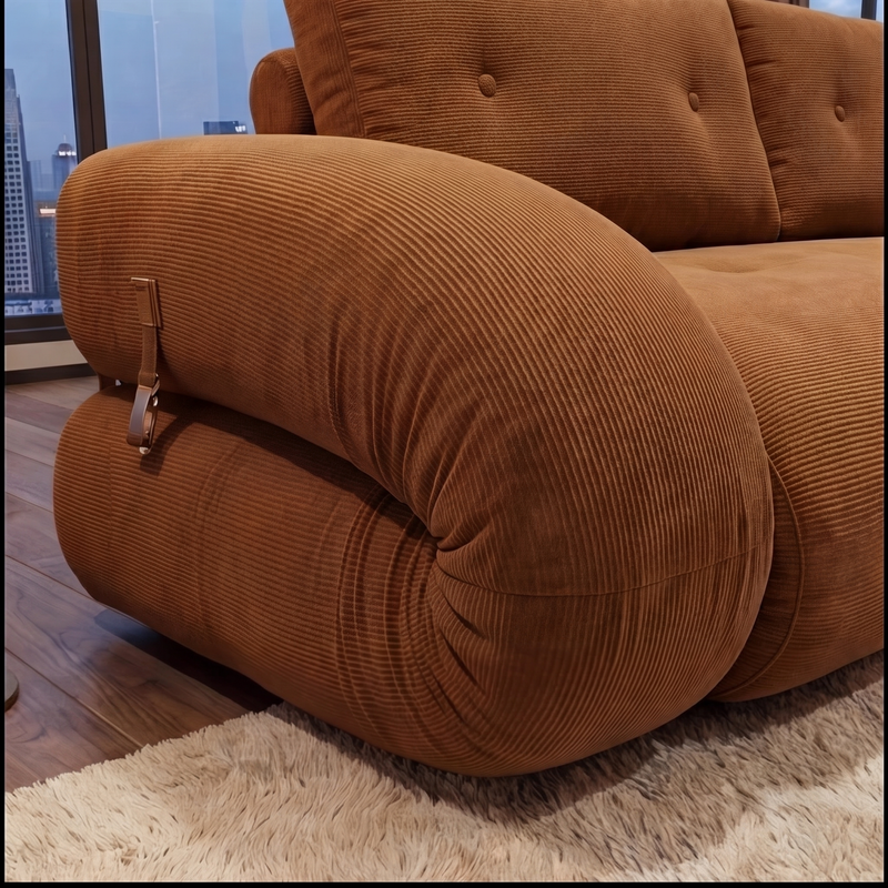 Villa Performance Fabric Sofa