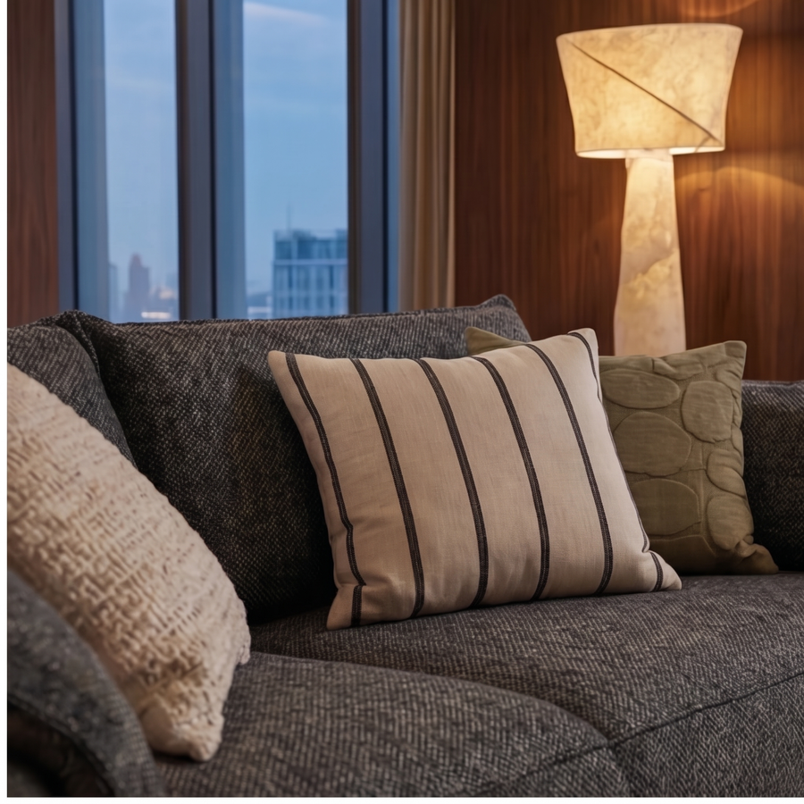 Aurora Velvet Sofa