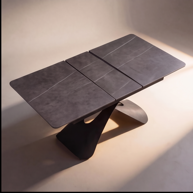 Treviso Extendable Sintered Stone Dining Table II