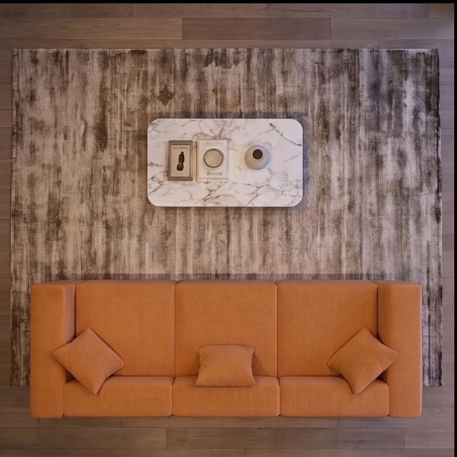 Cloud Corduroy Sofa