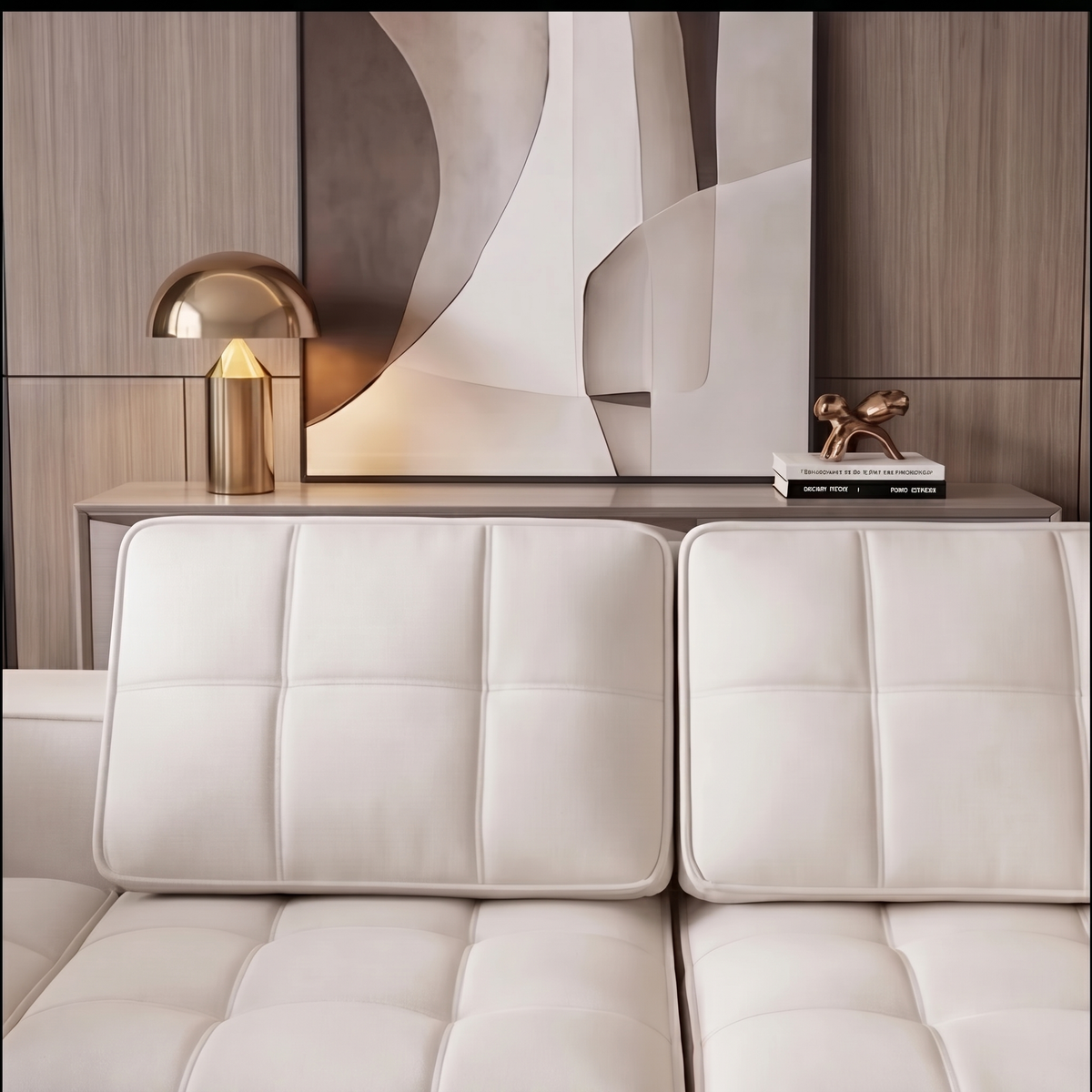 Nest Performance Fabric Sofa