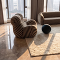 Cocoon Premium Fabric Sofa