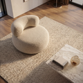 Drift Velvet Sofa