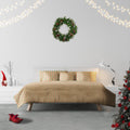 Antique Christmas Duvet Cover Set
