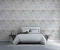Autumn Leaves PVC Wall Panel (Set of 12)