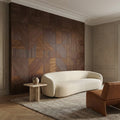 Euclid Wooden Wall Panel