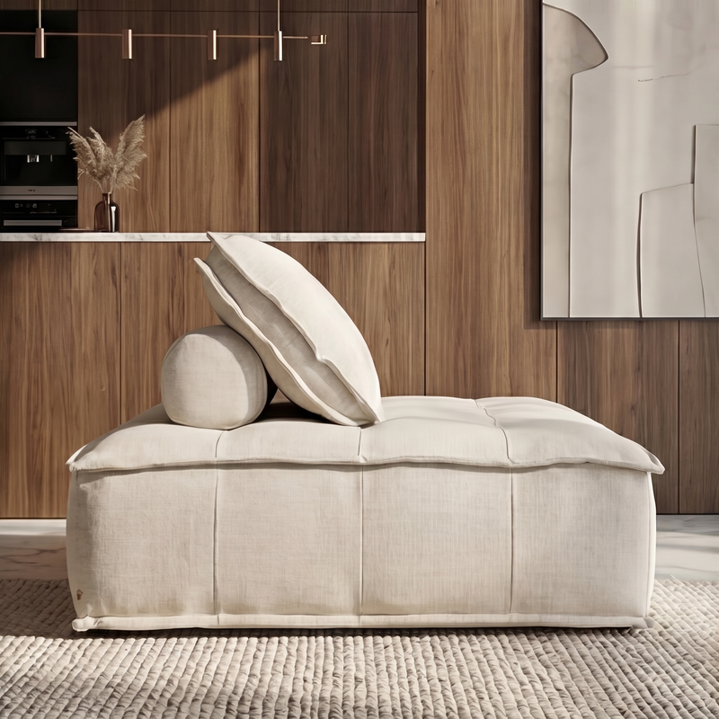 Palazzo Bouclé Sofa