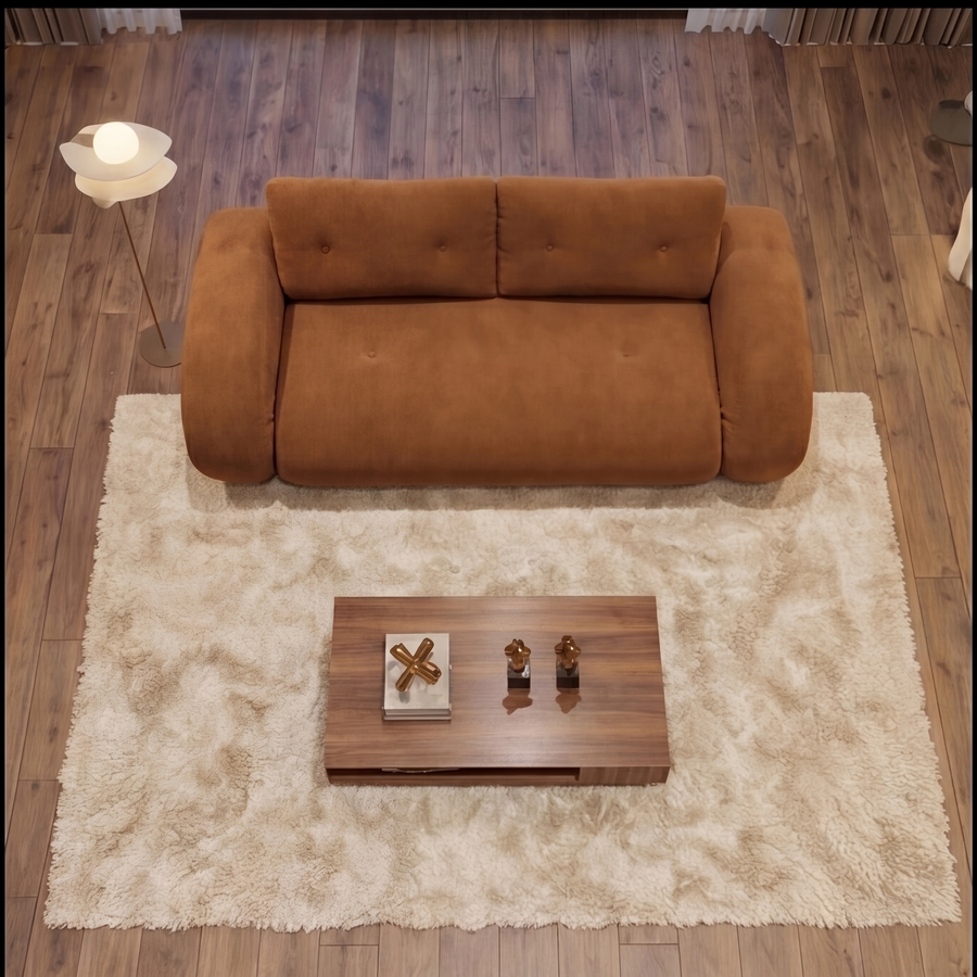 Villa Performance Fabric Sofa