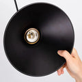 Modern Nordic Industrial Pendant Lamp