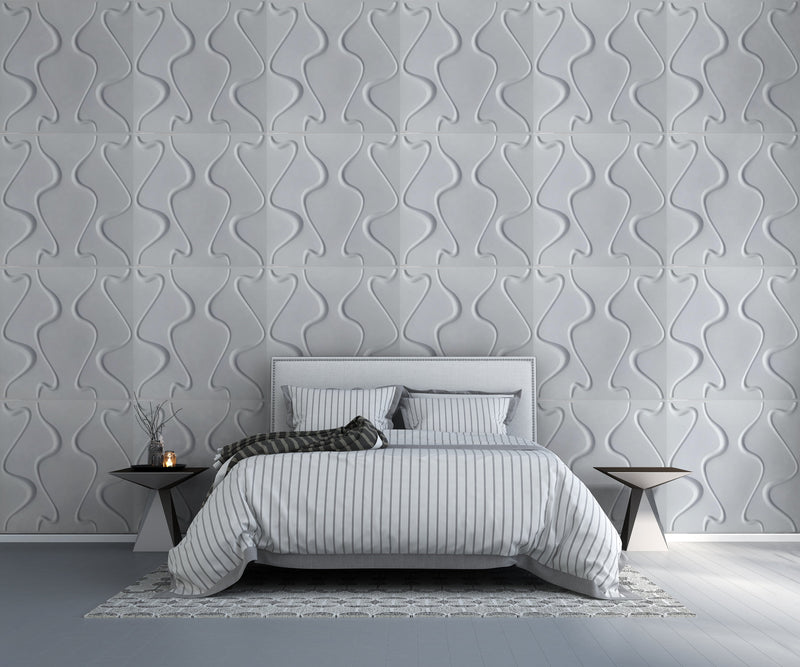Elektra PVC Wall Panel (Set of 12)