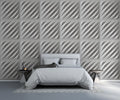 Zigazy PVC Wall Panel (Set of 12)