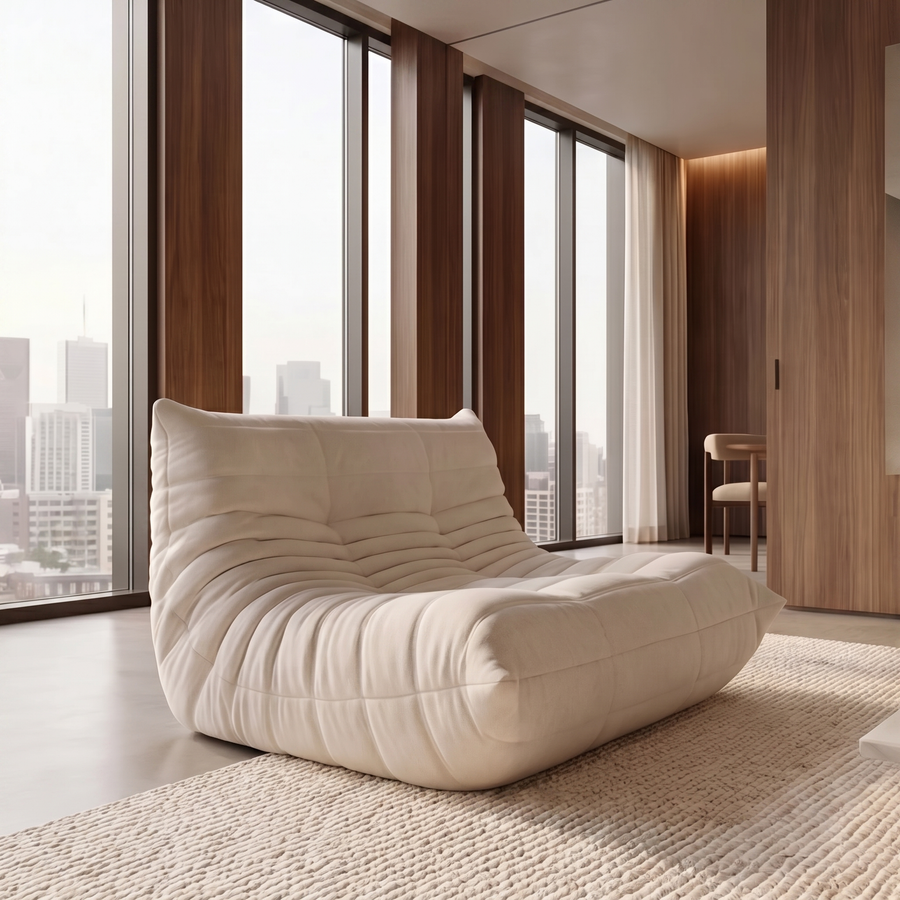 Hush Bouclé Sofa
