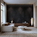 Euclid Wooden Wall Panel