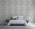 Earthly PVC Wall Panel (Set of 12)