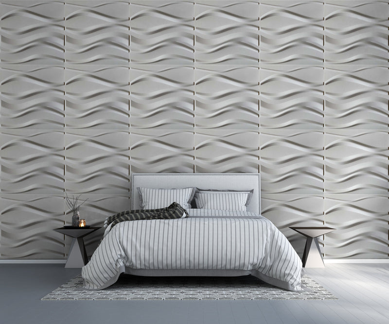 Earthly PVC Wall Panel (Set of 12)