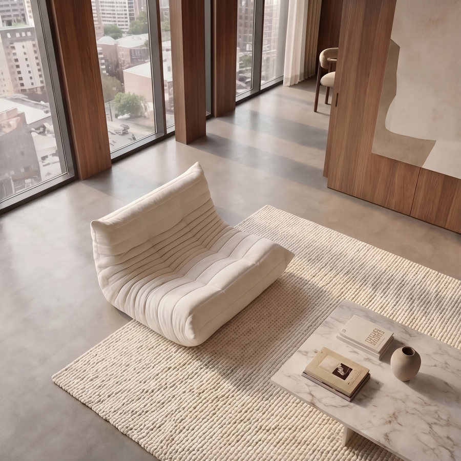 Hush Bouclé Sofa