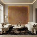 Euclid Wooden Wall Panel