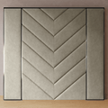 Gypsy Upholstered Wall Panel