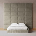 Czecharia  Upholstered Wall Panel