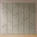 Finesse Upholstered Wall Panel