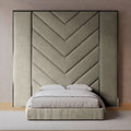 Gypsy Upholstered Wall Panel