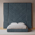 Gypsy Upholstered Wall Panel