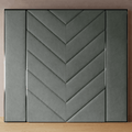 Gypsy Upholstered Wall Panel