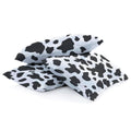 Black White Cow Design Duvet Cover Set