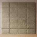 Czecharia  Upholstered Wall Panel