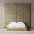 Czecharia  Upholstered Wall Panel